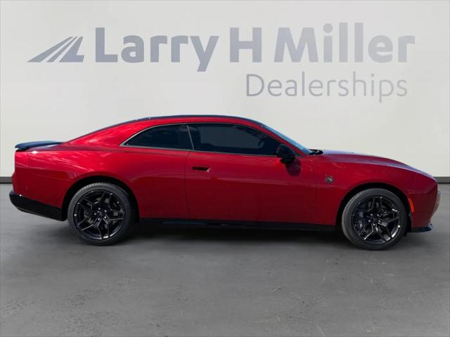 2026 Dodge Charger Scat Pack 2-Door AWD
