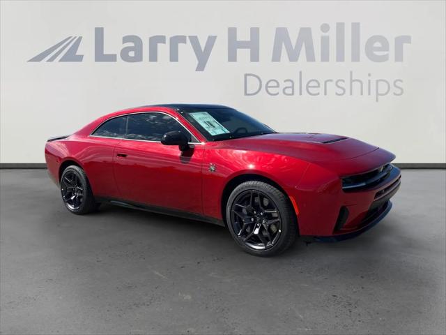 2026 Dodge Charger Scat Pack 2-Door AWD