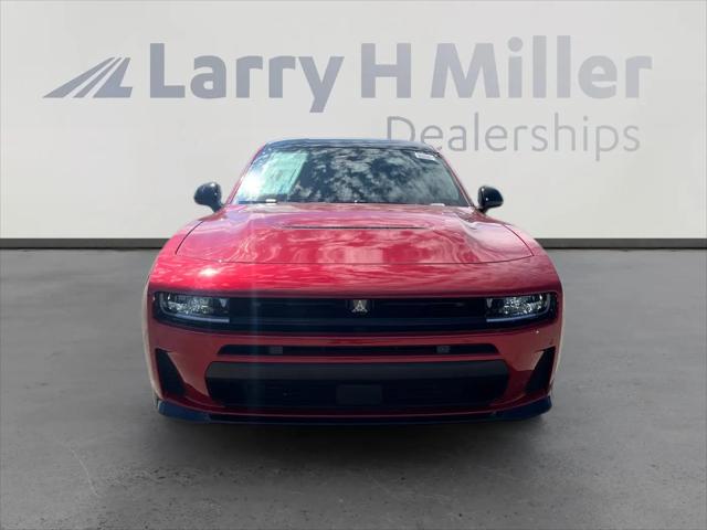 2026 Dodge Charger Scat Pack 2-Door AWD