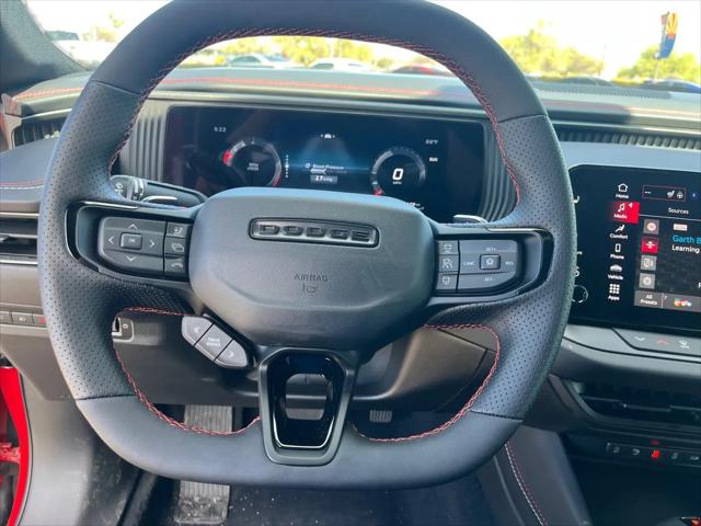 2026 Dodge Charger Scat Pack 2-Door AWD