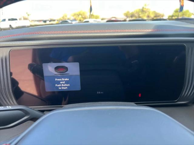 2026 Dodge Charger Scat Pack 2-Door AWD