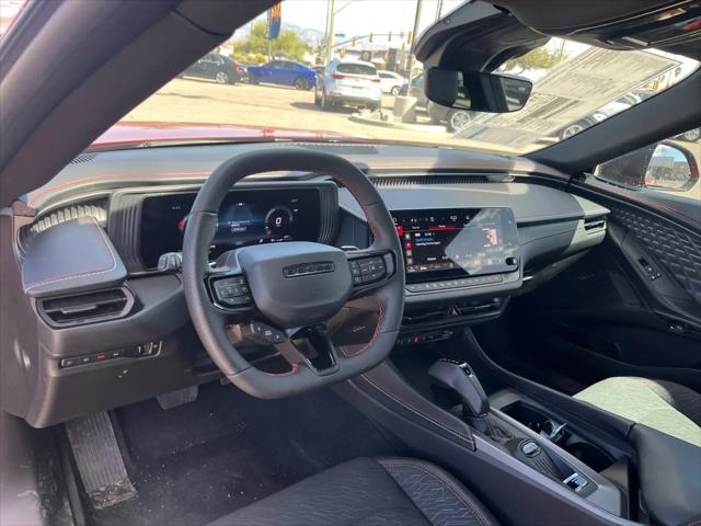 2026 Dodge Charger Scat Pack 2-Door AWD