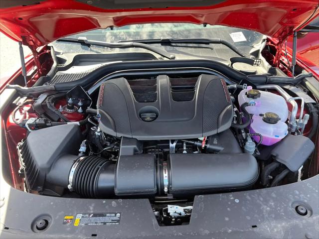 2026 Dodge Charger Scat Pack 2-Door AWD