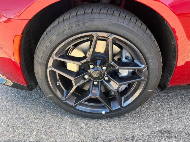2026 Dodge Charger Scat Pack 2-Door AWD