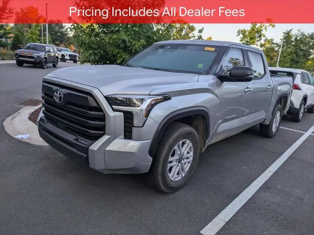 2025 Toyota Tundra SR5