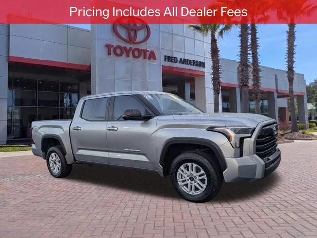 2025 Toyota Tundra SR5 for sale in Charleston, SC