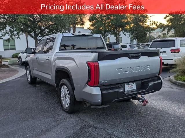 2025 Toyota Tundra SR5