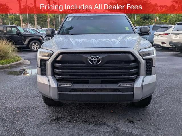 2025 Toyota Tundra SR5