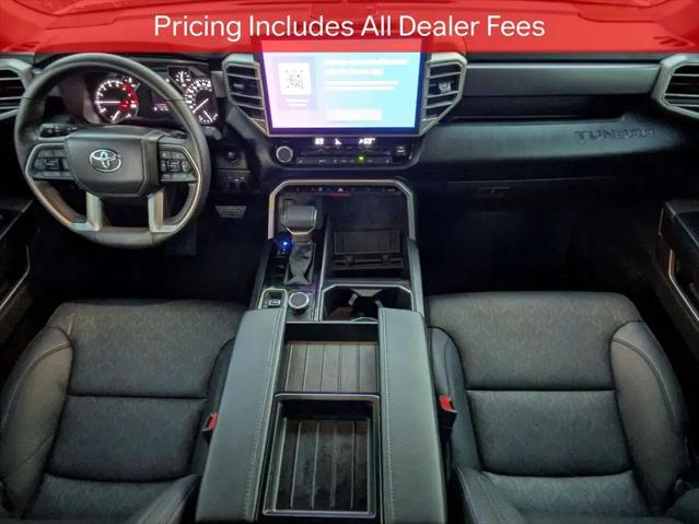 2025 Toyota Tundra SR5