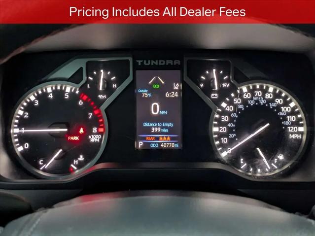 2025 Toyota Tundra SR5