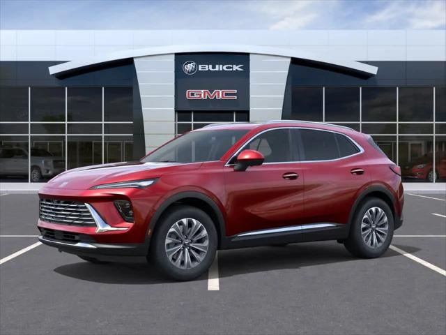 2026 Buick Envision Preferred AWD