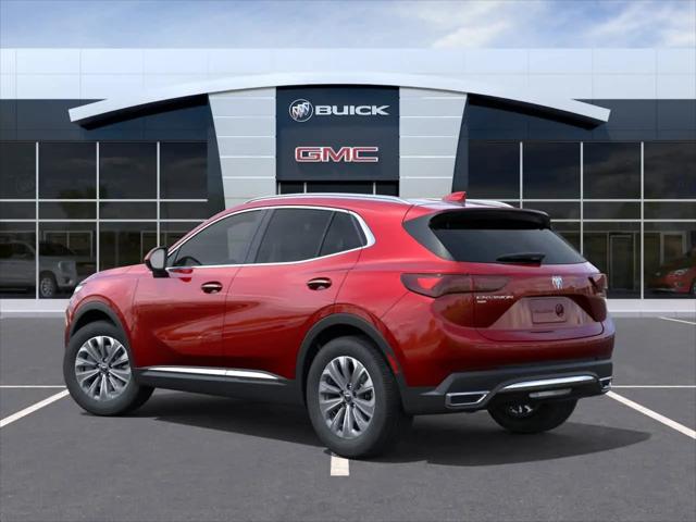 2026 Buick Envision Preferred AWD