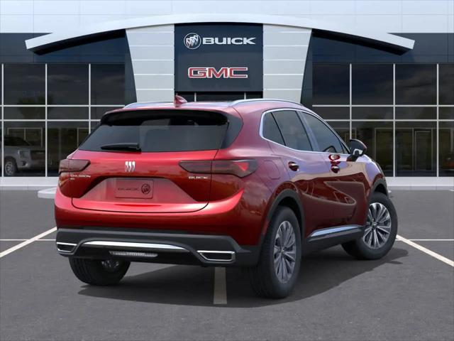 2026 Buick Envision Preferred AWD