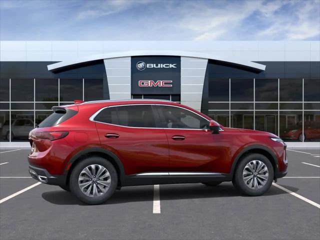 2026 Buick Envision Preferred AWD
