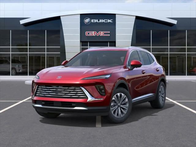 2026 Buick Envision Preferred AWD