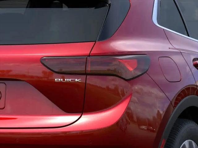 2026 Buick Envision Preferred AWD