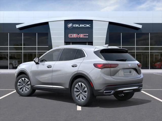 2026 Buick Envision Preferred AWD