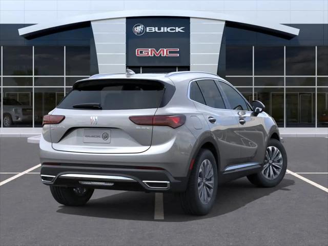 2026 Buick Envision Preferred AWD