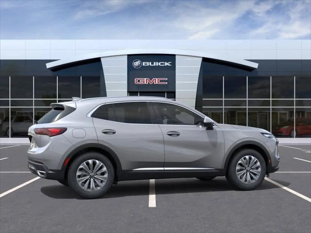 2026 Buick Envision Preferred AWD