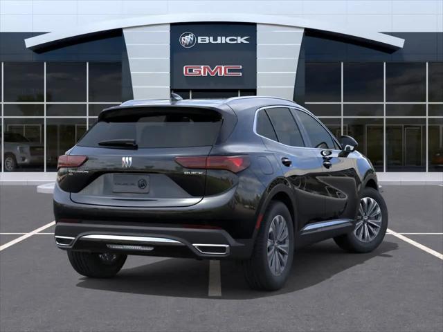 2026 Buick Envision Preferred AWD