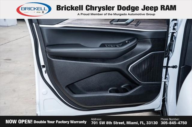 2026 Jeep Grand Cherokee Limited 4x2