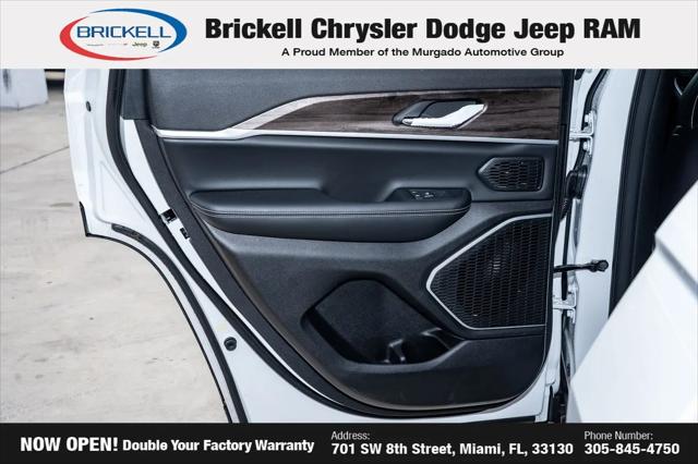 2026 Jeep Grand Cherokee Limited 4x2