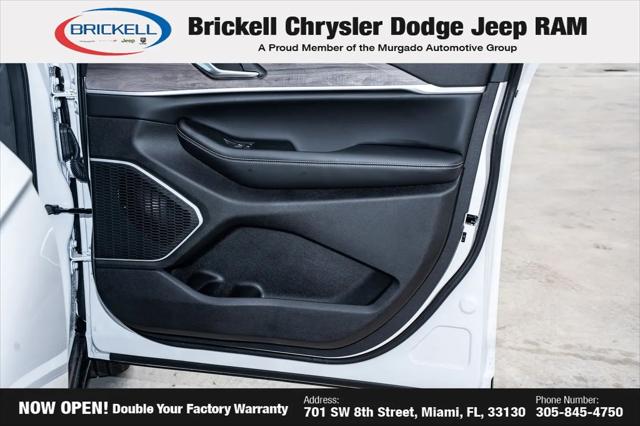 2026 Jeep Grand Cherokee Limited 4x2