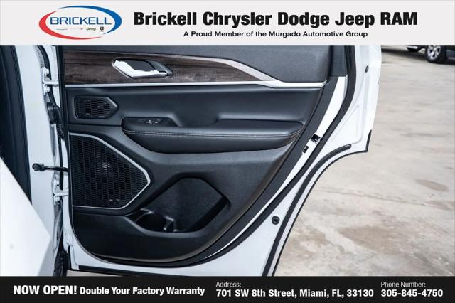 2026 Jeep Grand Cherokee Limited 4x2
