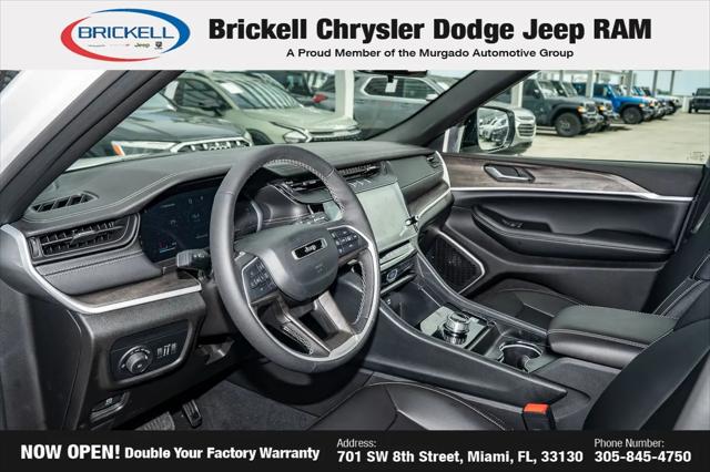 2026 Jeep Grand Cherokee Limited 4x2