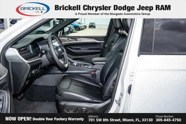 2026 Jeep Grand Cherokee Limited 4x2