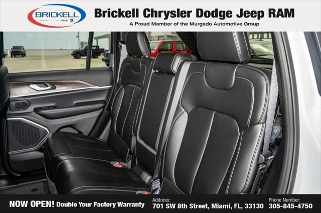 2026 Jeep Grand Cherokee Limited 4x2