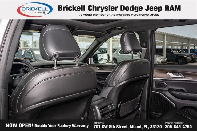 2026 Jeep Grand Cherokee Limited 4x2