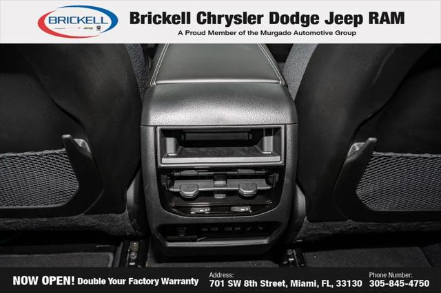 2026 Jeep Grand Cherokee Limited 4x2
