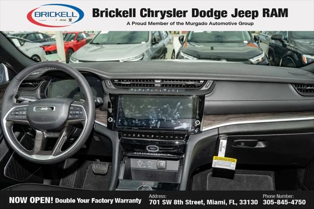 2026 Jeep Grand Cherokee Limited 4x2
