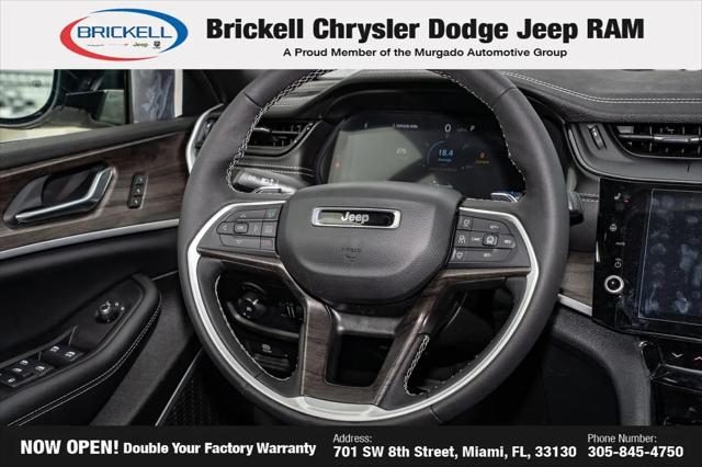 2026 Jeep Grand Cherokee Limited 4x2