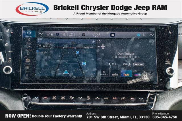 2026 Jeep Grand Cherokee Limited 4x2