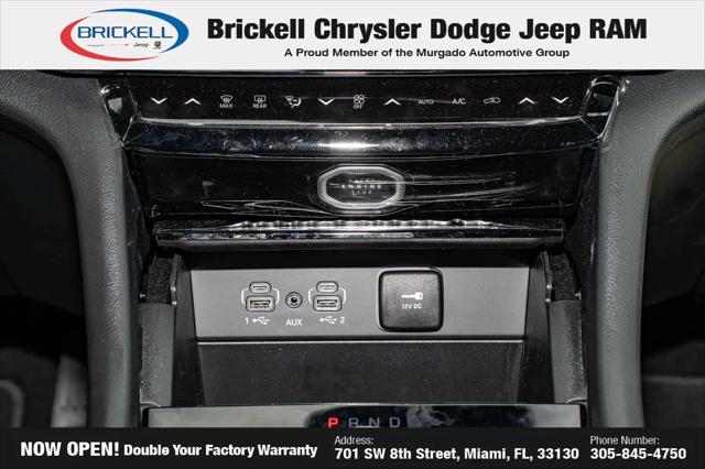 2026 Jeep Grand Cherokee Limited 4x2