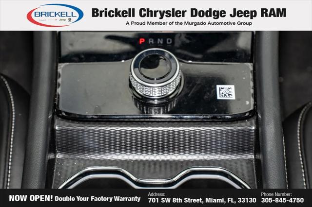 2026 Jeep Grand Cherokee Limited 4x2