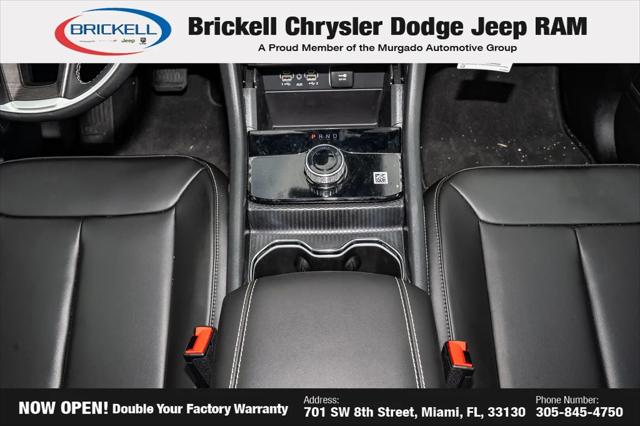 2026 Jeep Grand Cherokee Limited 4x2