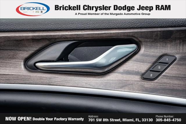 2026 Jeep Grand Cherokee Limited 4x2