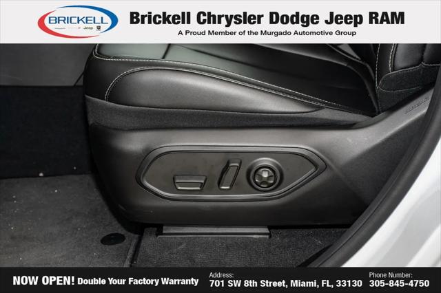 2026 Jeep Grand Cherokee Limited 4x2