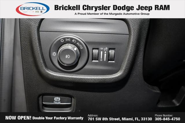 2026 Jeep Grand Cherokee Limited 4x2