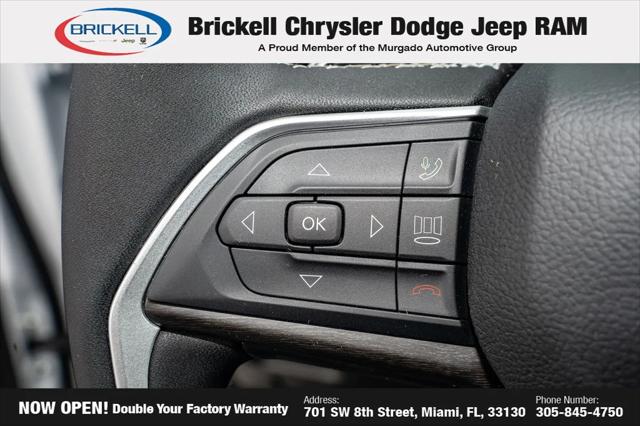 2026 Jeep Grand Cherokee Limited 4x2