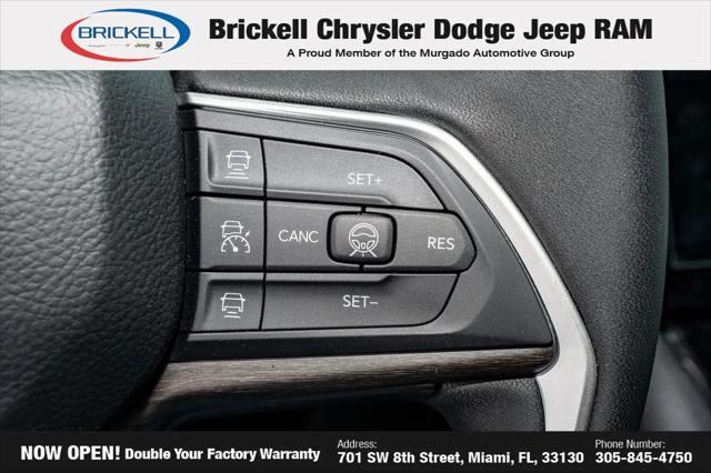 2026 Jeep Grand Cherokee Limited 4x2
