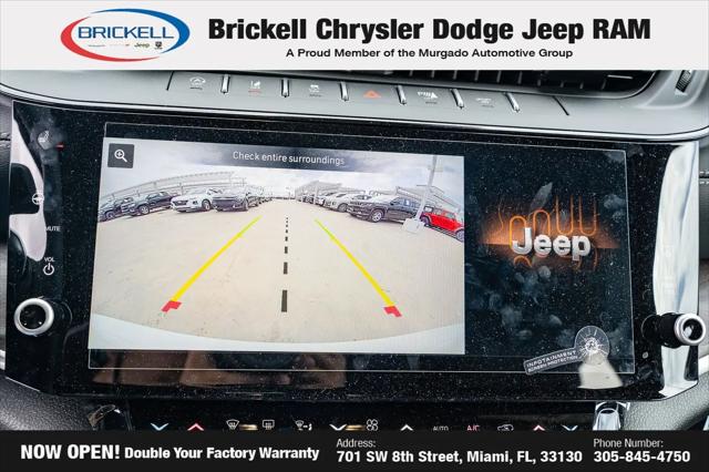 2026 Jeep Grand Cherokee Limited 4x2