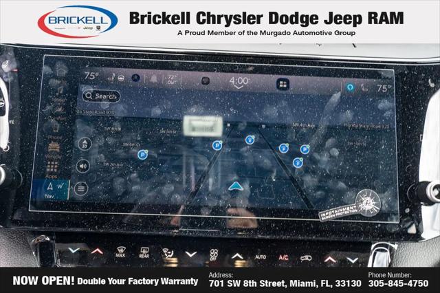 2026 Jeep Grand Cherokee Limited 4x2