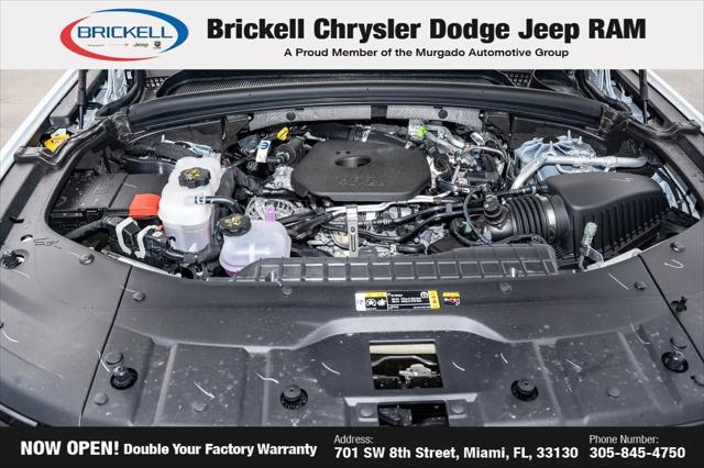 2026 Jeep Grand Cherokee Limited 4x2