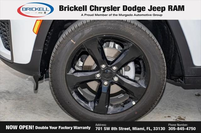 2026 Jeep Grand Cherokee Limited 4x2