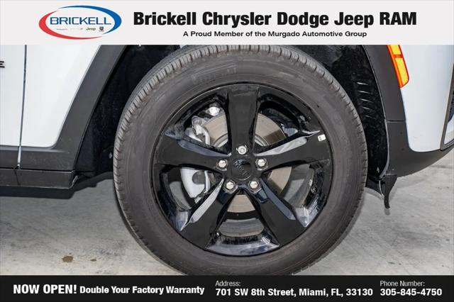 2026 Jeep Grand Cherokee Limited 4x2
