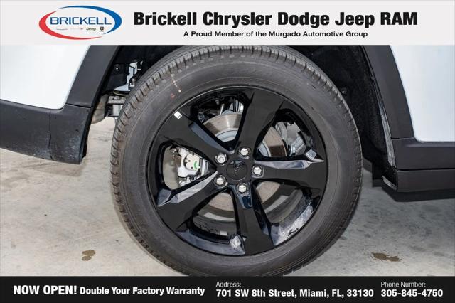 2026 Jeep Grand Cherokee Limited 4x2